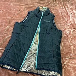 DSG reversible hunting vest